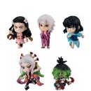 이마트24 안중희망점 | 이마트24 편의점 귀멸의 칼날 에드버지모션5 피규어 구매 후기(네즈코, 다키)