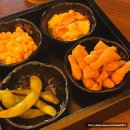 파주술집 달달한 과일이 가득 올라간 새콤달콤한 하이볼 한잔 수작 파주산내마을점