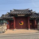 백봉이민진정려 이미지