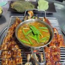 임진강민물장어 | 주안 신기시장 골목 가성비 장어구이 소금 간장 양념 한번에 세마리 임진강민물장어숯불구이