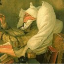 ‘비더마이어 시대(the Biedermeier era) 이미지