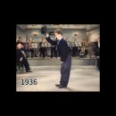 The first moonwalk dance 이미지