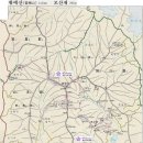 황매산등산로 이미지