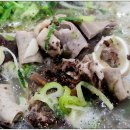 고바우순대국