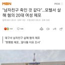 "남자친구 죽인 것 같다"…모텔서 살해 혐의 20대 여성 체포 이미지