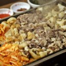 용왕전복삼합 | 들안길 맛집 용왕전복삼합 먹고 왔지요~