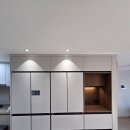 영키친 | 양산 냉장고장 리폼 비스포크키친핏 아파트 설치시공 후기