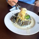 더힐링나인엔지 | 남양주 애견동반 대형카페 :: 리버나인 북한강뷰, 산책로있는 브런치카페, 주말힐링 솔직후기