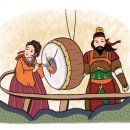 왕자와 공주 이미지