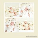 아기 백일 촬영 - 천안 최필스튜디오 내돈내산 솔찍한 리뷰