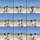 알록비치 | 👶🏻오키니와 태교여행 3일차_아메리칸빌리지, 아라하비치, 트로피칼비치, 파르코시티(아카짱혼포)