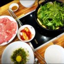 장기칼국수