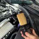 식스게러지 | BMW G21 M340i X-drive 투어링 B58 - 신차 길들이기 첫 엔진오일+앞뒤 디퍼렌셜 오일 교환 작업!