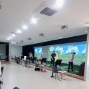 싱글실내골프연습장 이미지