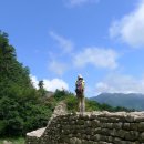 견훤산성 이미지