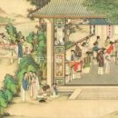 ﻿백과사전 중국 홍루몽의 설 맛: 춘절 설 선물, 조상 제사 및 기타“ 이미지