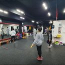 그레이트 복싱짐 이미지