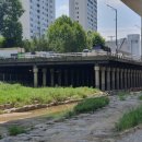 정릉천 공중화장실 이미지