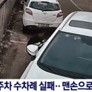 평행주차 쉽게 하는 법.gif 이미지