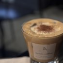 모던 시크한 디저트 맛집 풍산역카페, 5센소커피 밤리단길점