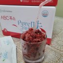 에이비씨(ABC)산업 | [공지] 물조차 허락하지 않는 100% ABC 주스 ^^*