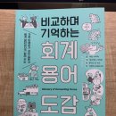 대조-006 | [북스포유 서평단_006]비교하며 기억하는 회계 용어 도감- 회계의 핵심용어와 정의를 알기쉽게 설명하여...