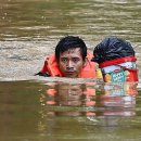 "전부 물 속에 잠겨"…태풍 야기가 할퀸 베트남서 실종·사망 103명(상보) 이미지