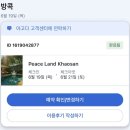 벳랜드 | 카오산 로드 숙소 추천 | 피스 랜드 카오산 리얼 후기&amp;조식 사진 공개