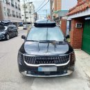 카니발 KA4 현장용품 적재 코토 일체형 루프박스로 실내 공간 비우기