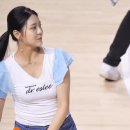 김이서 치어리더 김나영 시절 .gif 이미지