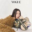 배우 임지연 VOGUE 화보 이미지