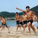 남해국민체육센터 체육관 이미지