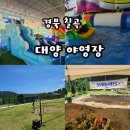 경북 당일 캠프닉 캠핑 물놀이 한번에 할 수 있는 대양야영장 상세후기