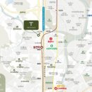 동천체육공원-손곡중학교 이미지