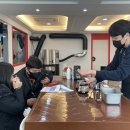 무궁화커피피었습니다