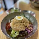 관산공원 출입구3 | 순천 줄서서 먹는 물냉면 맛집 후기, 관산냉면(구지 웨이팅까지는..)