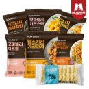 핫도그 990원!!!! 맘스터치 가라아게 2990원 !!!! 이미지