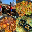 북한산 우이령길 맛집 우이역 근처 민속주막 산에는 꽃이피네