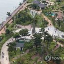 청초호유원지(남측) 이미지