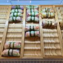 민* 외1인 | 범계 점심 맛집 묵은지롤 닭강정 1인세트 더롤드 더건강한쌈 범계점
