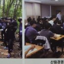 벌채임업
