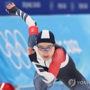 [스피드]-올림픽-김민선,여자 500ｍ 7위/금메달 잭슨, 올림픽 스피드스케이팅에서 흑인 여성 선수 '첫 메달'(2022.02.14) 이미지