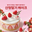 SPC그룹 파리바게뜨, 싱그러운 딸기 가득한 ‘2021 딸기 페어’ 이미지
