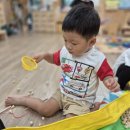 7.23(목) "야" 그림책 함께 보며 야~ / 편백큐브 속 낚시놀이/ 도봉2동 주민센터방문 / 도봉구청도서관 이미지