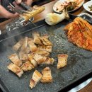 길모퉁이 | [이천 관고동] 길모퉁이 (이천 삼겹살 맛집으로 등극한 김치만두 전문점) 내돈내산 회식 장소 추천