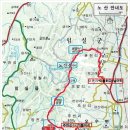 노산(魯山540m),응봉(鷹峰609m),노산봉(541m).봉화산(烽火山467.6m)/전북 임실 이미지