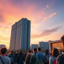 서리풀공원1-16 | 아크로 드 서초 1순위 경쟁률 1099대1 직접 넣어본 청약 후기