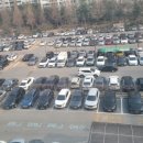 오산시청 주차장 이미지