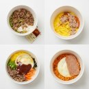 한솥도시락 신메뉴 추천 소이 청양 소보로덮밥, 스팸김볶, 참치덮밥, 소불고기 비빔밥 내돈내산 후기