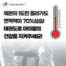 강한아이 태권도장 이미지